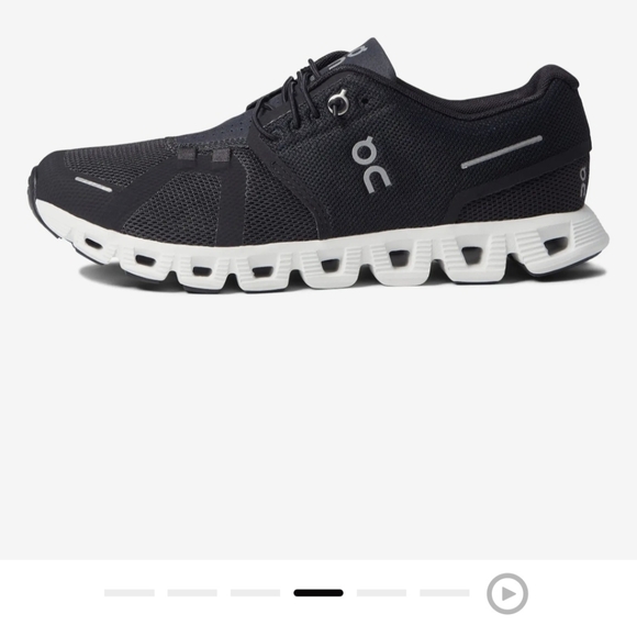 On Cloud X race running womens - Picture 2 of 5